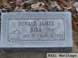 Donald James Biba