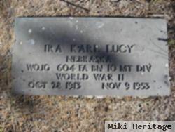 Ira Karl Lucy