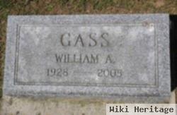 William A. Gass