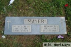 Helena M Veitz Mayer