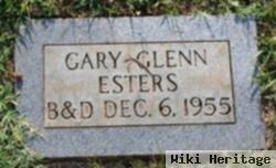 Gary Glenn Esters