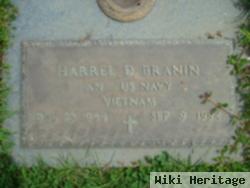 Harrel Darius Branin