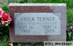 Viola Turner