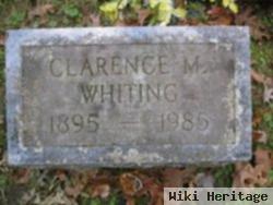 Clarence M. Whiting