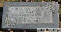 Albert Earl Gay