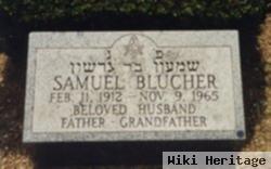 Samuel Blucher