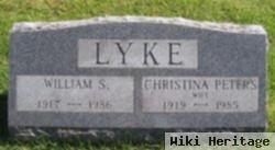 William S. Lyke