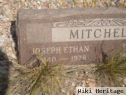 Joseph Ethan Mitchell