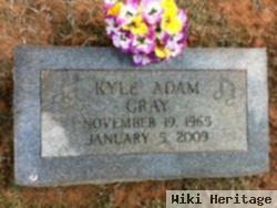 Kyle Adam Gray