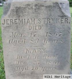 Jeremiah Stryker