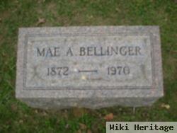 Mae Arnold Bellinger