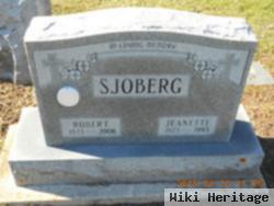 Robert A. Sjoberg