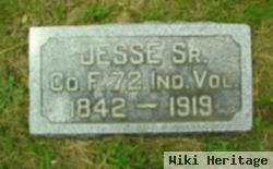 Jesse Swisher, Sr