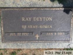 Ray Deyton