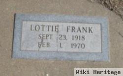 Lottie Frank