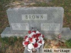 Johnny Hubert Brown