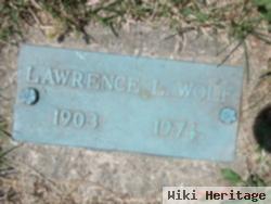 Lawrence L. Wolf