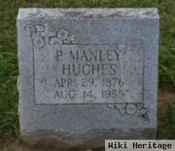 P Manley Hughes