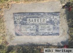 Lillian May Hewitt Barker