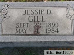 Jessie D Gill