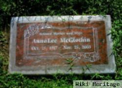 Annalee Mcglothin