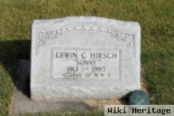 Erwin C. "sonny" Hirsch