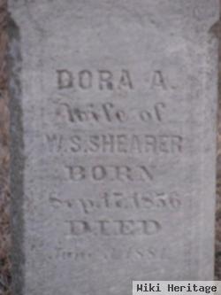 Dora A Shearer