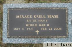 Merage Krell Sease