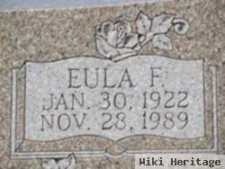 Eula Florence Dallas Mccoy