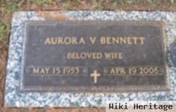 Aurora V. Bennett