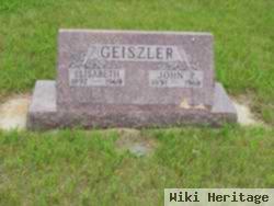 John Peter Geiszler