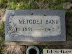 Metodej Bank