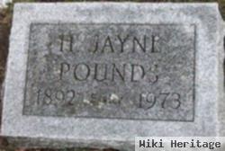 Henriette Jayne Anderson Pounds