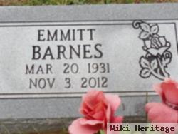 Emmitt Barnes