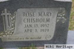 Rose Mary Chisholm