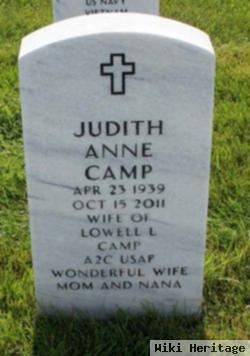 Judith Anne Camp