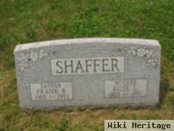 Frank B. Shaffer