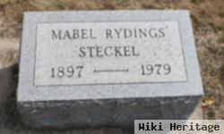 Mabel Rydings Steckel