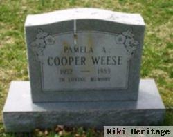 Pamela A Weese