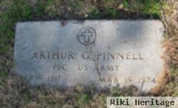 Arthur G Pinnell