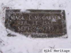 Mack L Mccarter