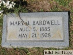 Mary J. Bardwell