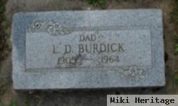 Lucius D. Burdick, Jr