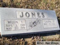 Melvin Thomas Jones