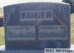 Charles William Fuger