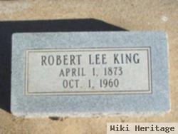 Robert Lee King