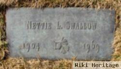 Nettie Lenore Dotson Swallow