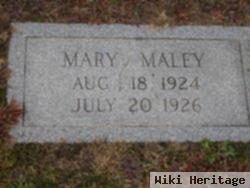 Mary Maley