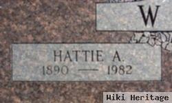 Hattie Anna Booth Wood