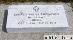 Gerald Wayne Thompson